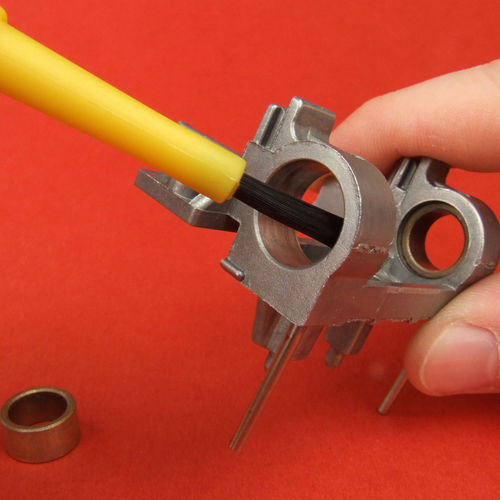 Epoxy resin - EP19HT - Master Bond - laminating / sealing / impregnation