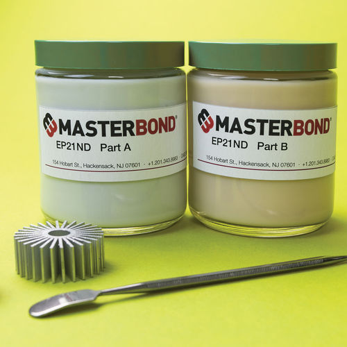 Epoxy adhesive - EP21ND - Master Bond - for metal / glass / for rubber