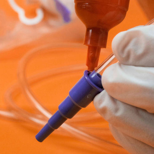 Polymer adhesive - X21 - Master Bond - for metal / for rubber / for ceramics