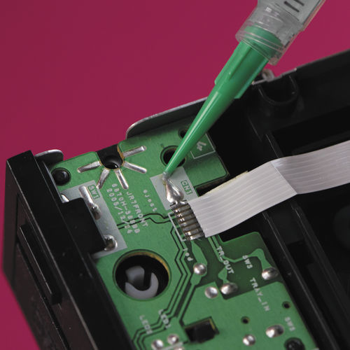 silicone adhesive - Master Bond
