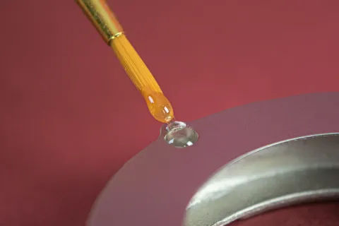 Epoxy adhesive - EP64 - Master Bond - for rubber / for plastics / for ceramics