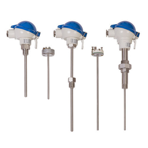 Thermocouple temperature probe - TC0 series - Elimko Elektronik Imalat ve Kontrol - straight