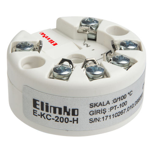 Universal signal converter - E-KC-200-H Series - Elimko Elektronik Imalat ve Kontrol