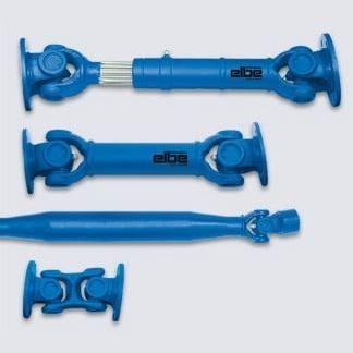 Commercial vehicle driveshaft - 0.100 - ELSO Elbe