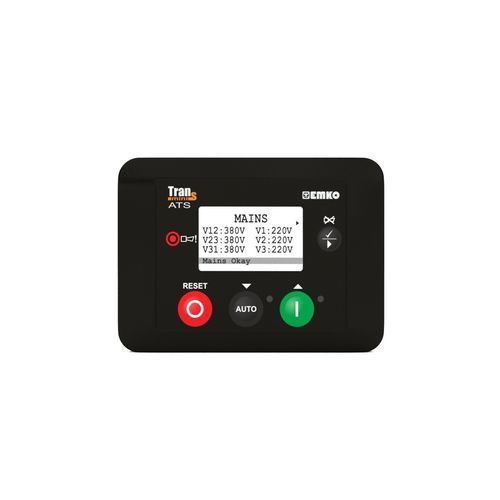 ATS controller - Trans-MiniATS - EMKO Elektronik