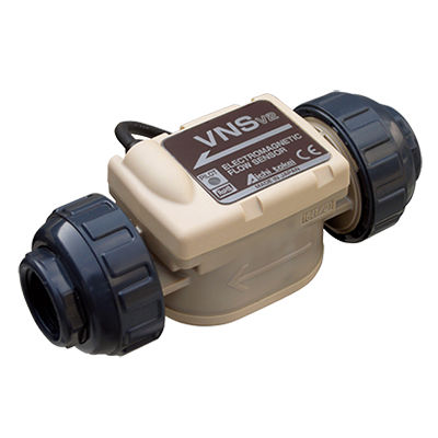 Electromagnetic flow sensor - ATZTA VNS - Aichi Tokei Denki Co.,Ltd - volume / for liquids / compact