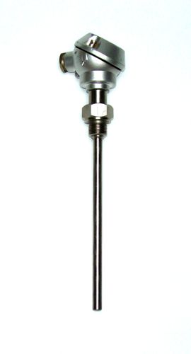 Resistance temperature sensor - TOP-PGm-28 series - Alf-Sensor - for pipelines / for gas / for liquids