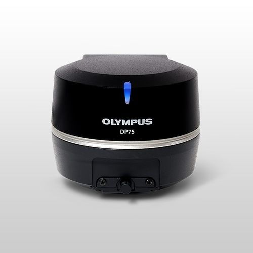 Digital camera - DP75 - Evident - Olympus Scientific Solutions - for microscopes / spark optical emission / inspection