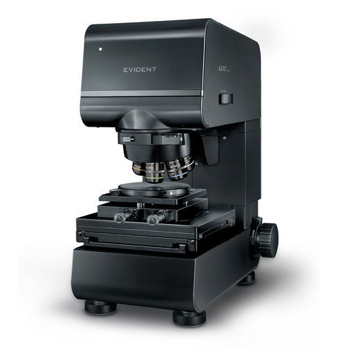 Optical profilometer - LEXT OLS5500 - Evident - Olympus Scientific Solutions - laser scanning / white light interferometry