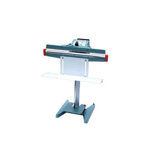 Foot-operated heat sealer - PFS series - ZHEJIANG BROTHER PACKING MACHINERY CO.,LTD