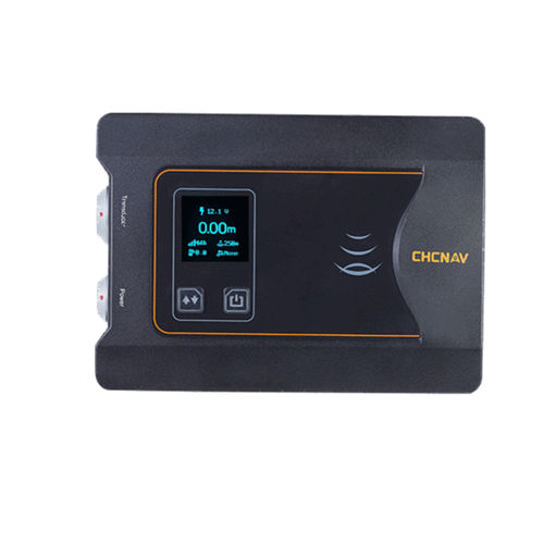 single-beam echo sounder - CHC Navigation | CHCNAV