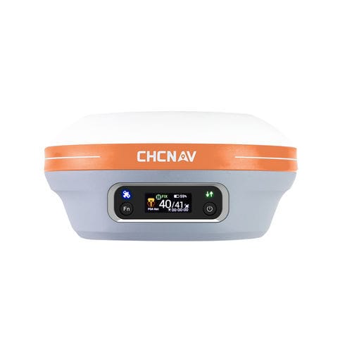 GNSS receiver - i83 Pro - CHC Navigation | CHCNAV - RTK / Bluetooth / UHF