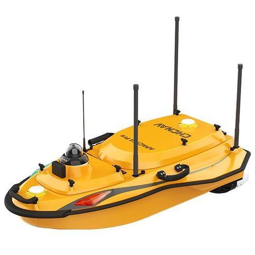 Monitoring USV - APACHE 4 PRO - CHC Navigation | CHCNAV - for underwater topographic mapping / remote-controlled / multi-sensor