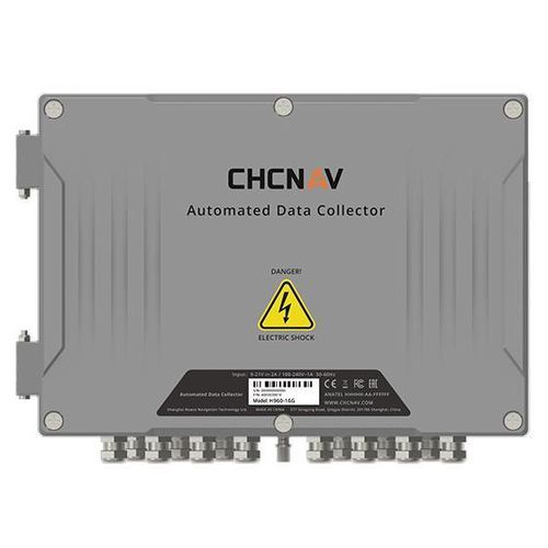 Voltage data-logger - CHCNAV H960 - CHC Navigation | CHCNAV - current / resistance / dry contact