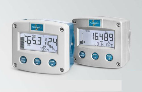 level controller with relay output - Fluidwell bv