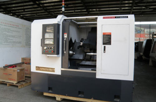 High-speed spinning machine - PS-CNCXY series - Prosper cnc machine co., ltd - automatic