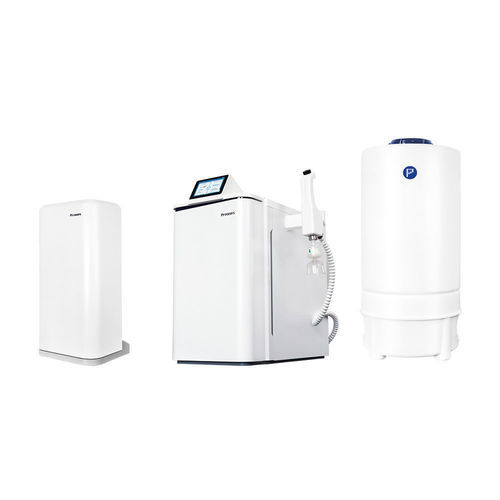 Laboratory ultra-pure water purification unit - Performa E series - Labwit Scientific - reverse osmosis / ASTM I / ASTM II