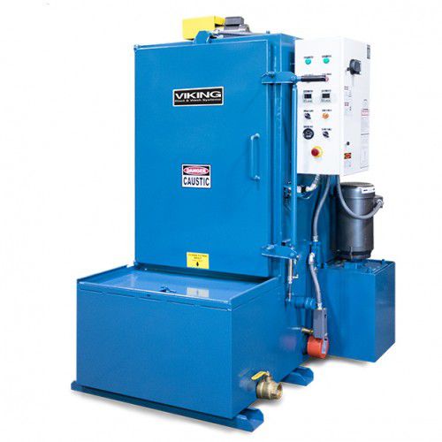 Cleaning machine - RW2836 - Viking Blast Systems