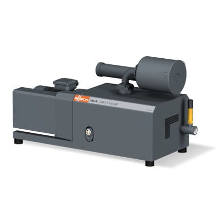Rotary claw compressor - Mink MM 1142 BP series - Busch Vacuum Solutions - air / electric / stationary