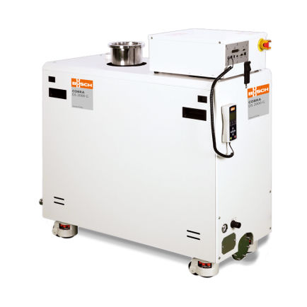 Screw vacuum pump - COBRA DS 1000 G - Busch Vacuum Solutions - dry / for water / motor