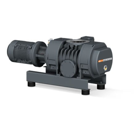 Air vacuum booster - Panda WV 0500 C	 - Busch Vacuum Solutions