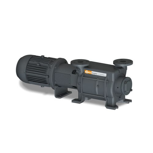 Centrifugal vacuum pump - Dolphin LT 0220 A - Busch Vacuum Solutions - liquid ring / lubricated / two-stage