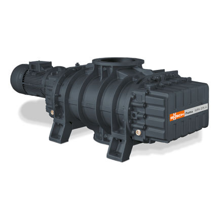 Air vacuum booster - PANDA WV 1800 A	 - Busch Vacuum Solutions