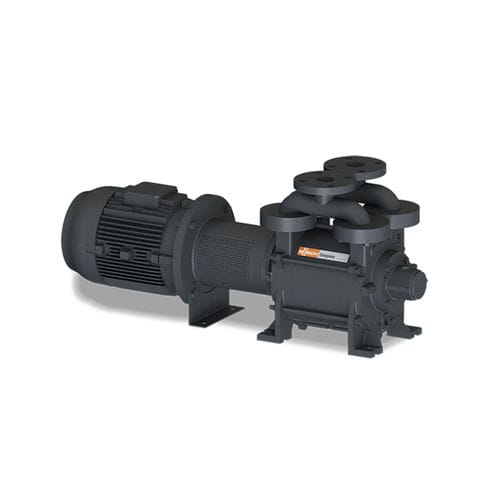 Liquid ring vacuum pump - Dolphin LA 0325 A - Busch Vacuum Solutions - dry / single-stage