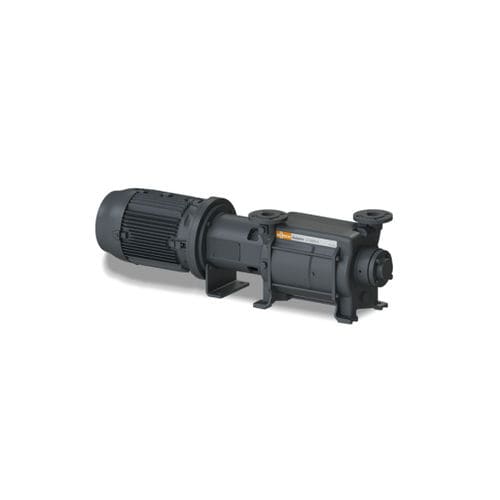 Liquid ring vacuum pump - Dolphin LT 0320 A - Busch Vacuum Solutions - lubricated / two-stage / gas