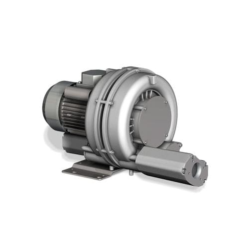 Gas blower - Samos SI 0090 E2 - Busch Vacuum Solutions - air / side-channel / two-stage