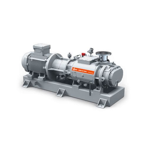 Screw vacuum pump - COBRA NC 2000 B VR - Busch Vacuum Solutions - dry / flexible / gas