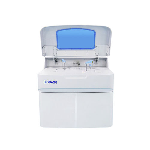 Chemical element analyzer - BK-400 - BIOBASE - for blood plasma / for serum / laboratory