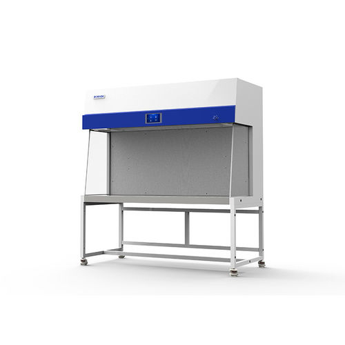 Laminar flow hood - BKCB series - BIOBASE - stainless steel / pressure