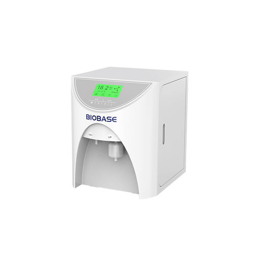 Laboratory ultrapure water purification unit BKUP20L BIOBASE