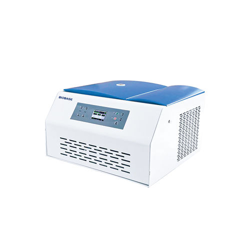 Laboratory centrifuge - BKC-TH16RM - BIOBASE - tabletop / vertical / refrigerated