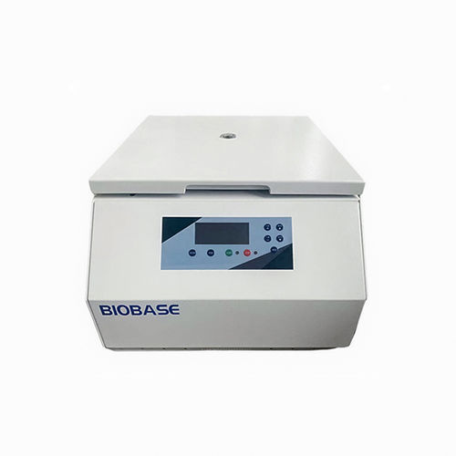 Laboratory centrifuge - BKC-TL5M - BIOBASE - tabletop / vertical / automatic