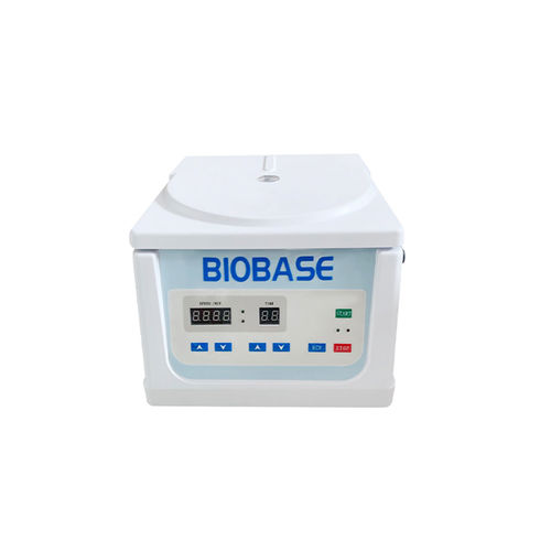 Laboratory centrifuge - BKC-TL4C - BIOBASE - tabletop / vertical / automatic