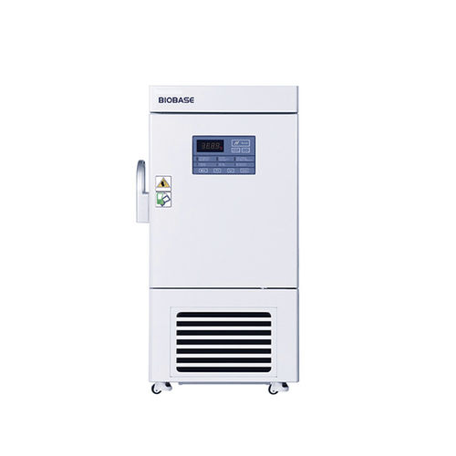 Vertical freezer - BDF-86V58 - BIOBASE - laboratory / propane (R290) / R170