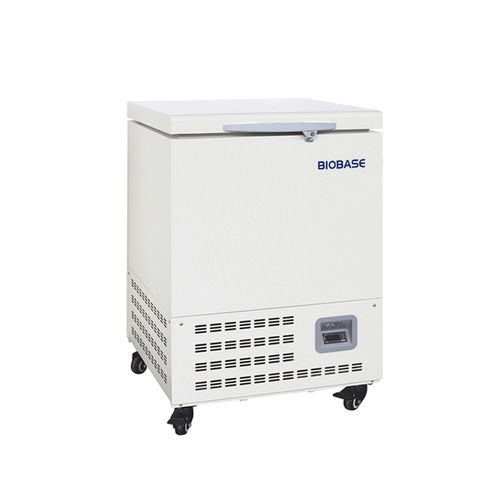 Vertical freezer - BDF-60H58  - BIOBASE - laboratory / ventilated / ultra-low-temperature