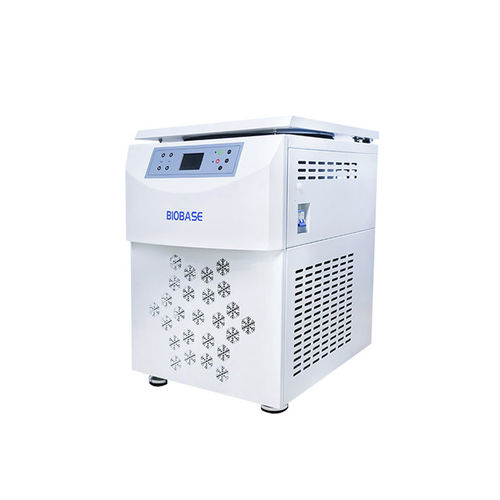 Laboratory centrifuge - BKC-VL5RML - BIOBASE - floor-standing / vertical / refrigerated