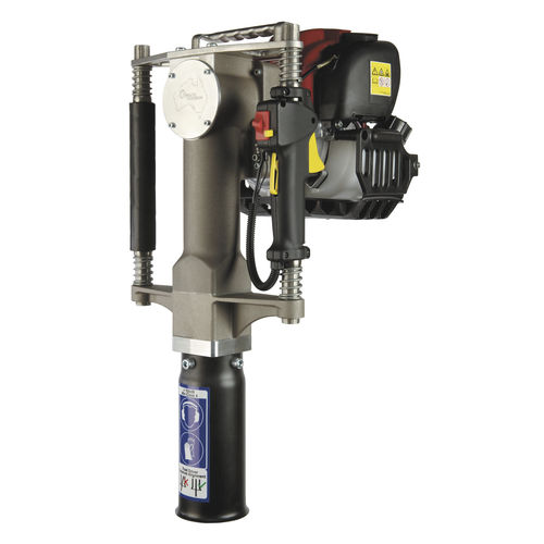 Vibratory pile driver - CHPD78 - PAJOT