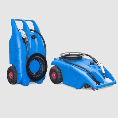 Transport tank - Righetto Serbatoi - storage / manual / for AdBlue