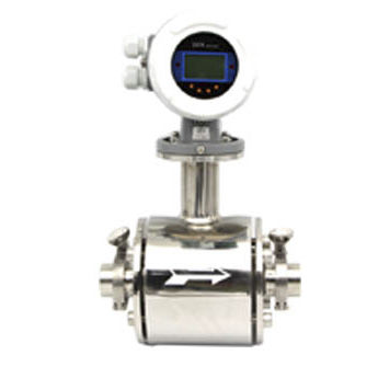 Magnetic flow meter - GMF200 - Xi'an Gavin Electronic Technology Co. Ltd. - volume / for liquids / DN25 - 1"