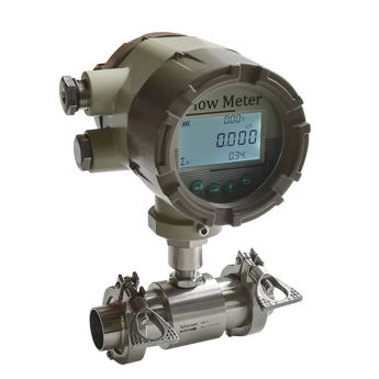 Turbine flow meter - GTF400  - Xi'an Gavin Electronic Technology Co. Ltd. - volume / for liquids / DN80 - 3"