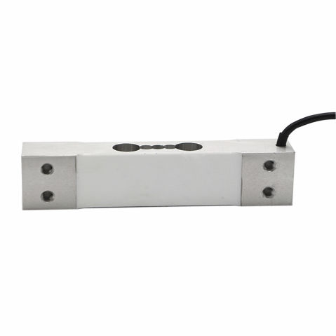 Compression load cell - GPB100 - Xi'an Gavin Electronic Technology Co. Ltd. - block type / weighing / aluminum alloy
