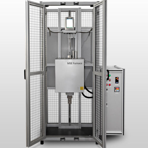 Glass capillary viscometer - MSE TEKNOLOJİ LTD. ŞTİ. - laboratory / automatic / vertical