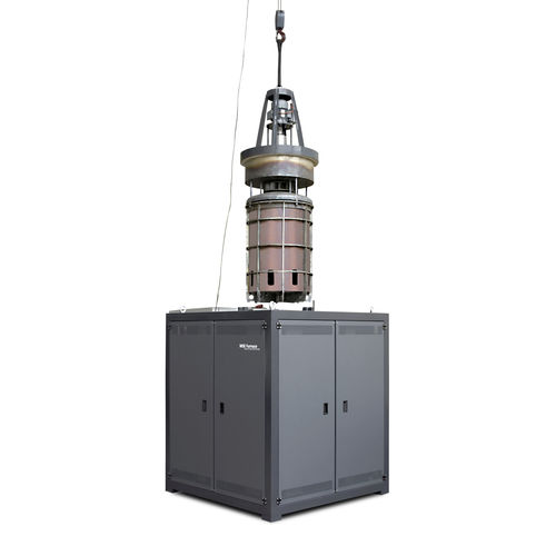Pit furnace - MSE TEKNOLOJİ LTD. ŞTİ. - annealing / quenching / tempering