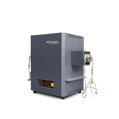 Cabinet furnace - T series - MSE TEKNOLOJİ LTD. ŞTİ. - tubular / heat treatment / analysis