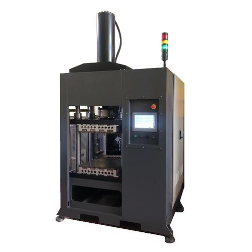 Forming press - MSE TEKNOLOJİ LTD. ŞTİ. - for composite materials / automatic / hot