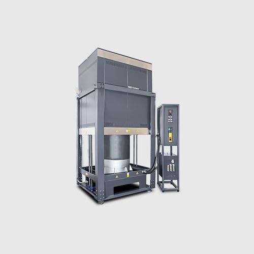 Bell furnace - MSE TEKNOLOJİ LTD. ŞTİ. - heat treatment / gas / controlled atmosphere